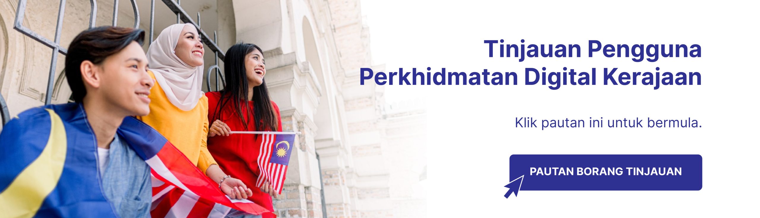 Tinjauan Perkhidmatan Digital