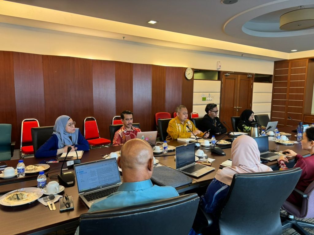 11 Julai 2024-Sesi Libat Urus Kumpulan Bakat Digital Sains Data bersama Bahagian Kerajaan Digital (BKD), Jabatan Digital Negara.