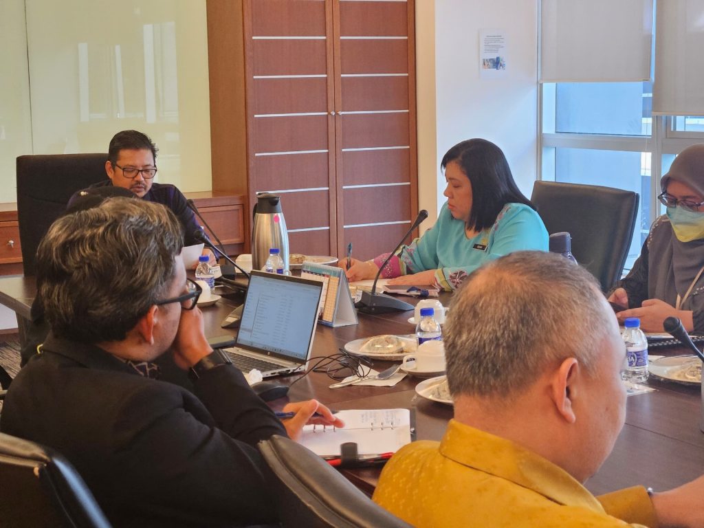 11 Julai 2024-Sesi Libat Urus Kumpulan Bakat Digital Sains Data bersama Bahagian Kerajaan Digital (BKD), Jabatan Digital Negara.