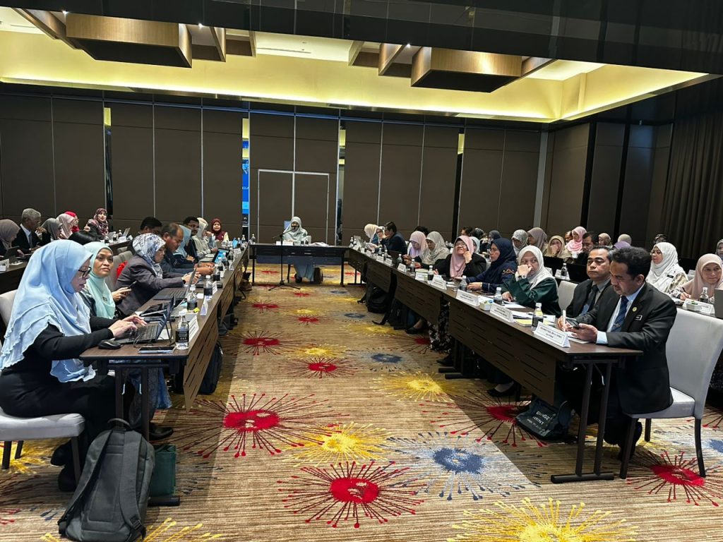 19 - 21 Mei 2024 Mesyuarat Pengurus ICT Sektor Awam (MPISA) Bil. 1 2024