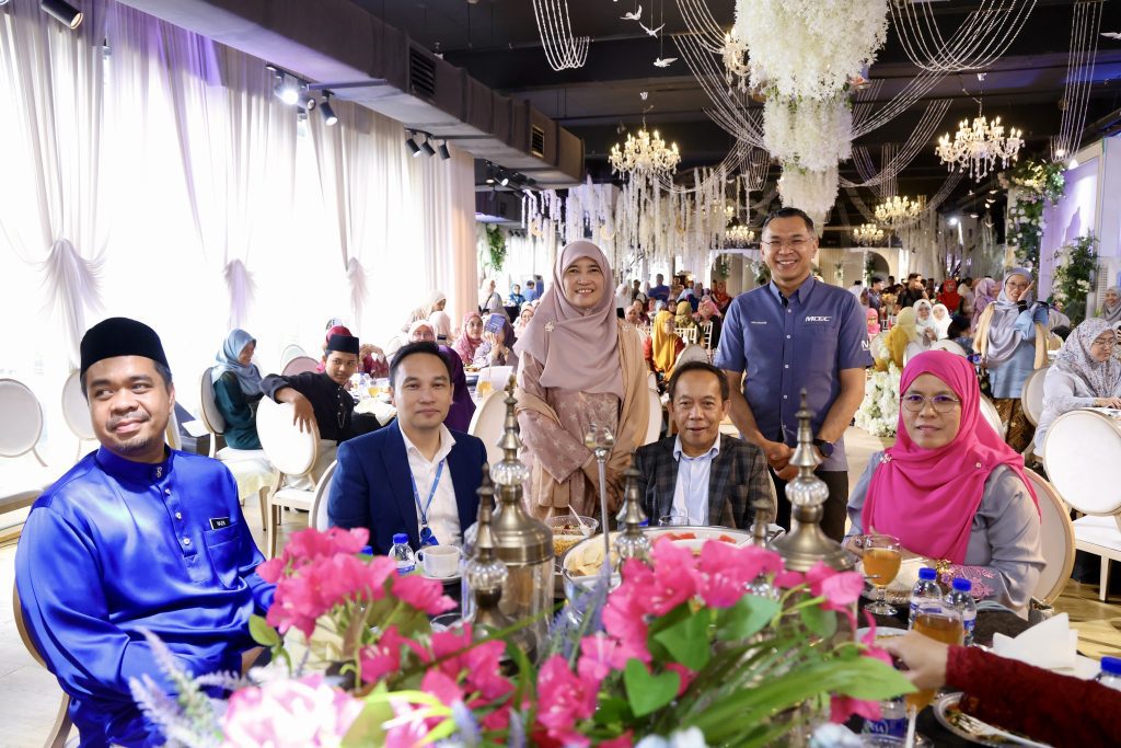 24 April 2024-Majlis Sambutan Singgahsini Aidilfitri Jabatan Digital Negara