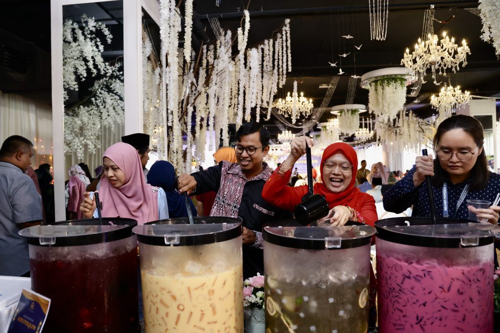 24 April 2024-Majlis Sambutan Singgahsini Aidilfitri Jabatan Digital Negara