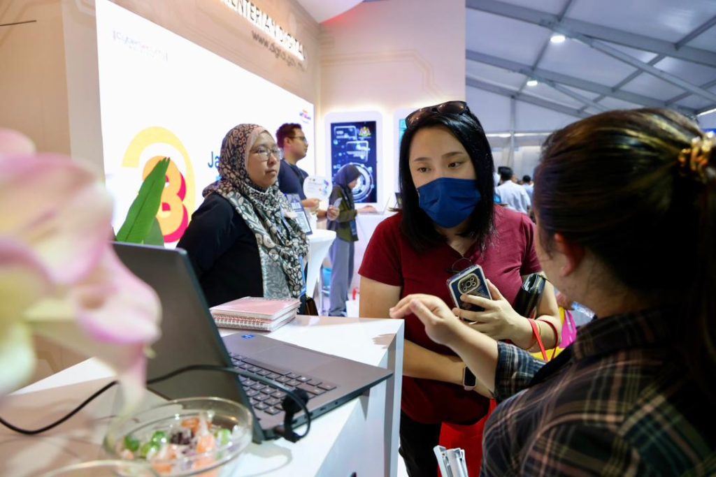 3-5 Mei 2024 -Program Madani Rakyat 2024 Zon Utara Di Tapak Pesta Sungai Nibong, Pulau Pinang