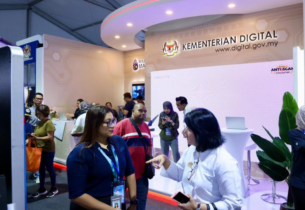 3-5 Mei 2024 -Program Madani Rakyat 2024 Zon Utara Di Tapak Pesta Sungai Nibong, Pulau Pinang