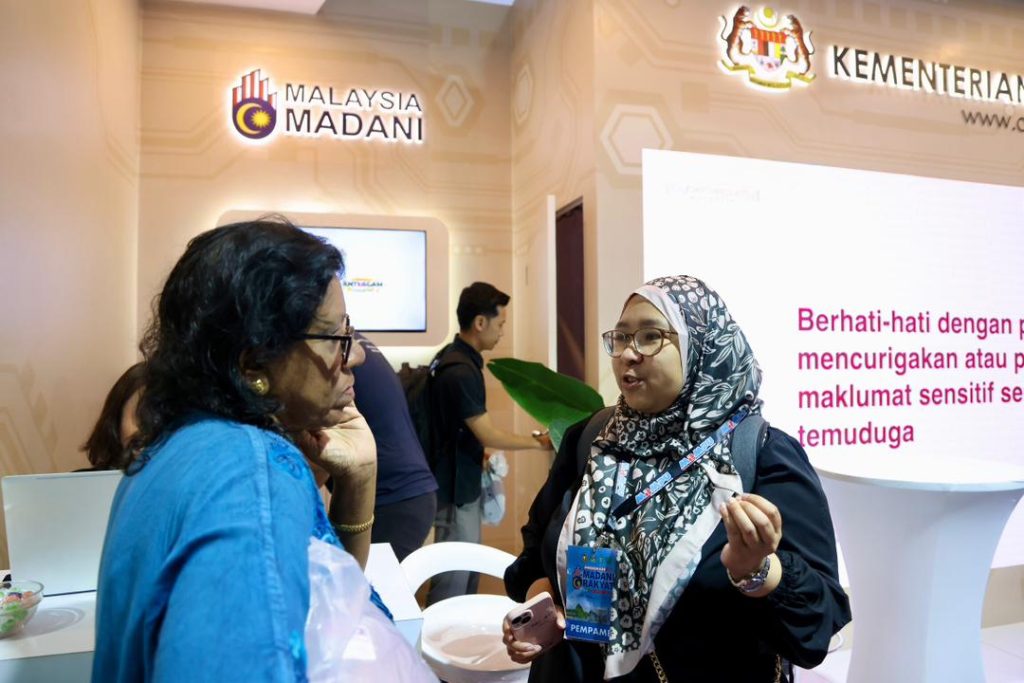 3-5 Mei 2024 -Program Madani Rakyat 2024 Zon Utara Di Tapak Pesta Sungai Nibong, Pulau Pinang