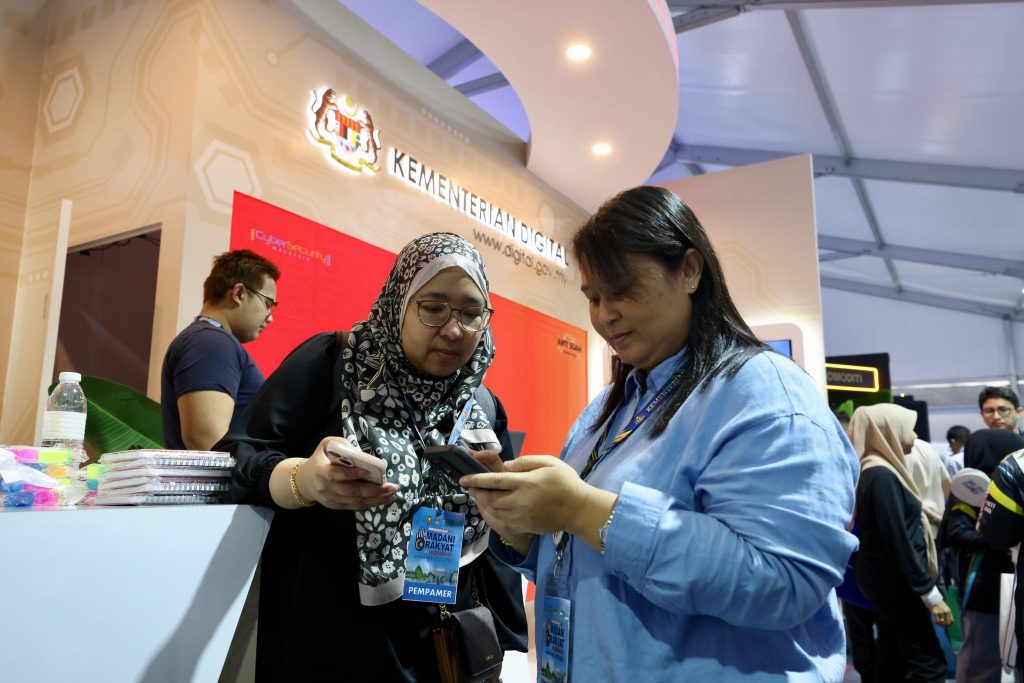 3-5 Mei 2024 -Program Madani Rakyat 2024 Zon Utara Di Tapak Pesta Sungai Nibong, Pulau Pinang