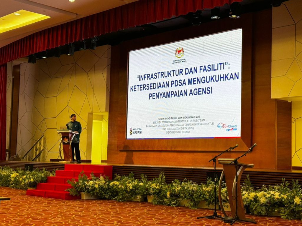 4 April 2024 - Hari Bersama MyGovCloud 2024