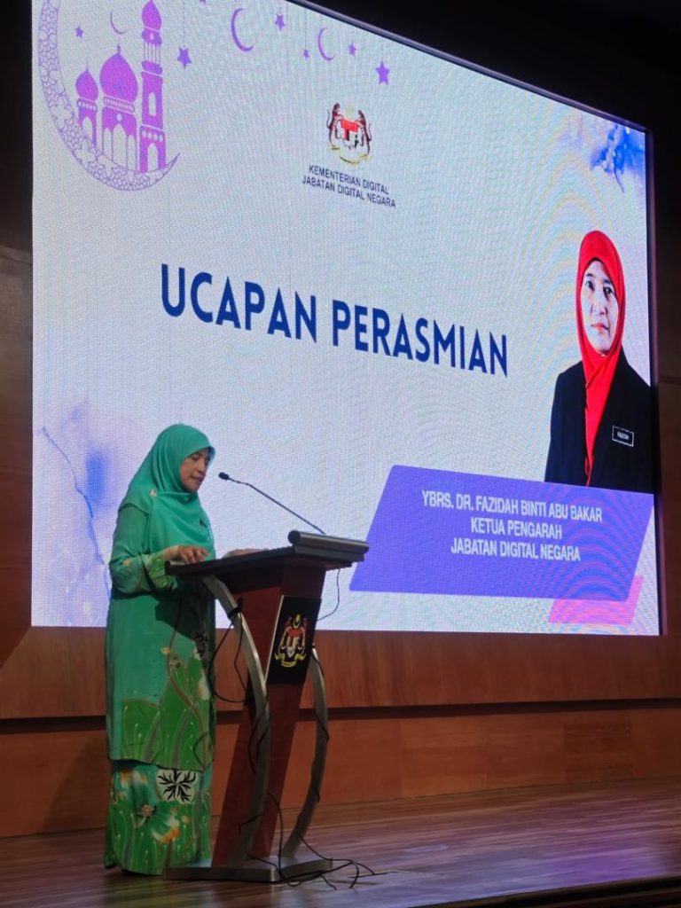 4 April 2024 - Hari Bersama MyGovCloud 2024