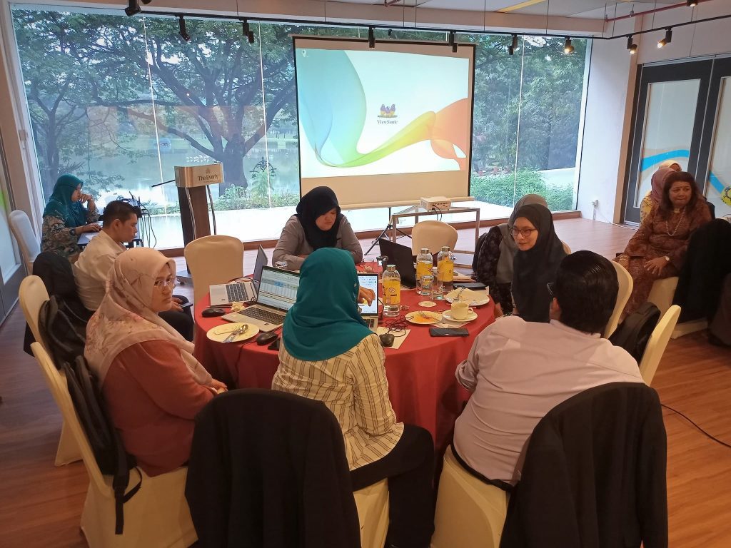 4 Jun 2024-Bengkel Kajian Hala Tuju Pelaksanaan Digital Document Management System 2.0 (DDMS 2.0)