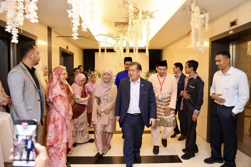 24 April 2024-Majlis Sambutan Singgahsini Aidilfitri Jabatan Digital Negara