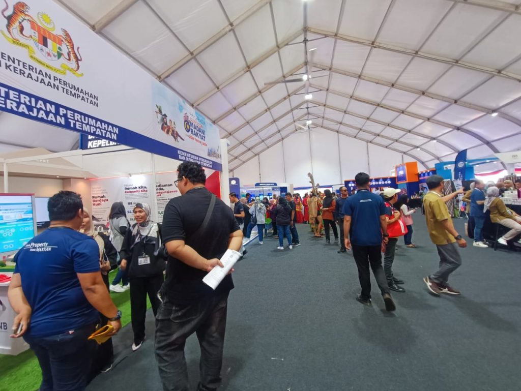 5-7 Julai 2024-Program Madani Rakyat di Dataran Sayangi Kuantan, Pahang