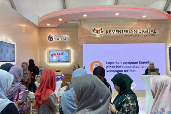 5-7 Julai 2024-Program Madani Rakyat di Dataran Sayangi Kuantan, Pahang