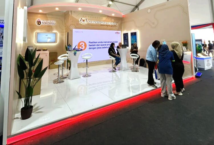 5-7 Julai 2024-Program Madani Rakyat di Dataran Sayangi Kuantan, Pahang