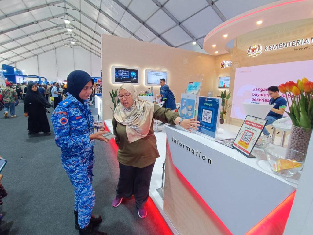 5-7 Julai 2024-Program Madani Rakyat di Dataran Sayangi Kuantan, Pahang