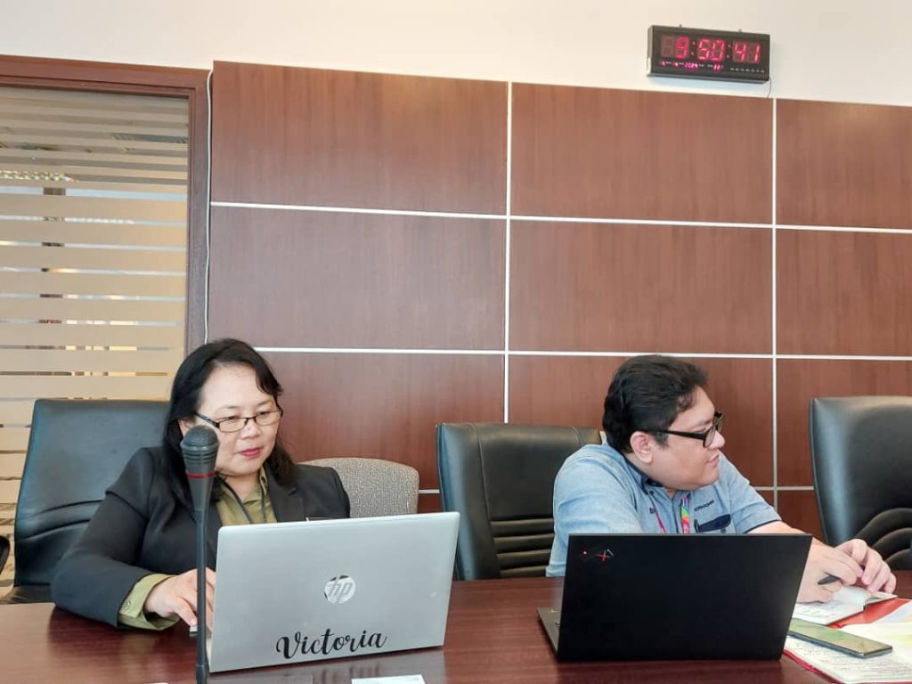 5 April 2024 - Kunjungan Hormat Daripada Delegasi Alibaba Cloud Malaysia Kepada Ketua Pengarah JDN