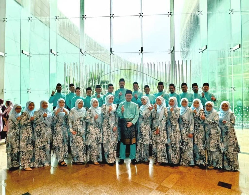 7 Julai 2024-Sambutan Ma'al Hijrah Peringkat Kebangsaan 1446H/ 2024M