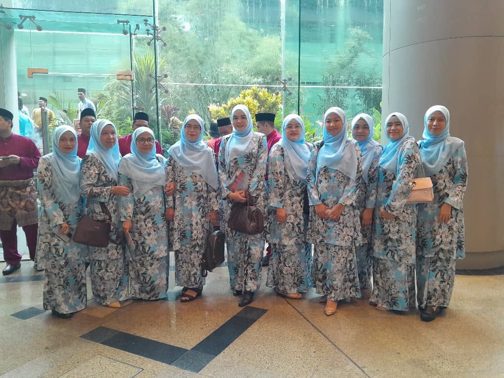 7 Julai 2024-Sambutan Ma'al Hijrah Peringkat Kebangsaan 1446H/ 2024M