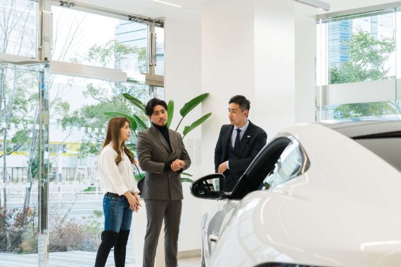 salesman
