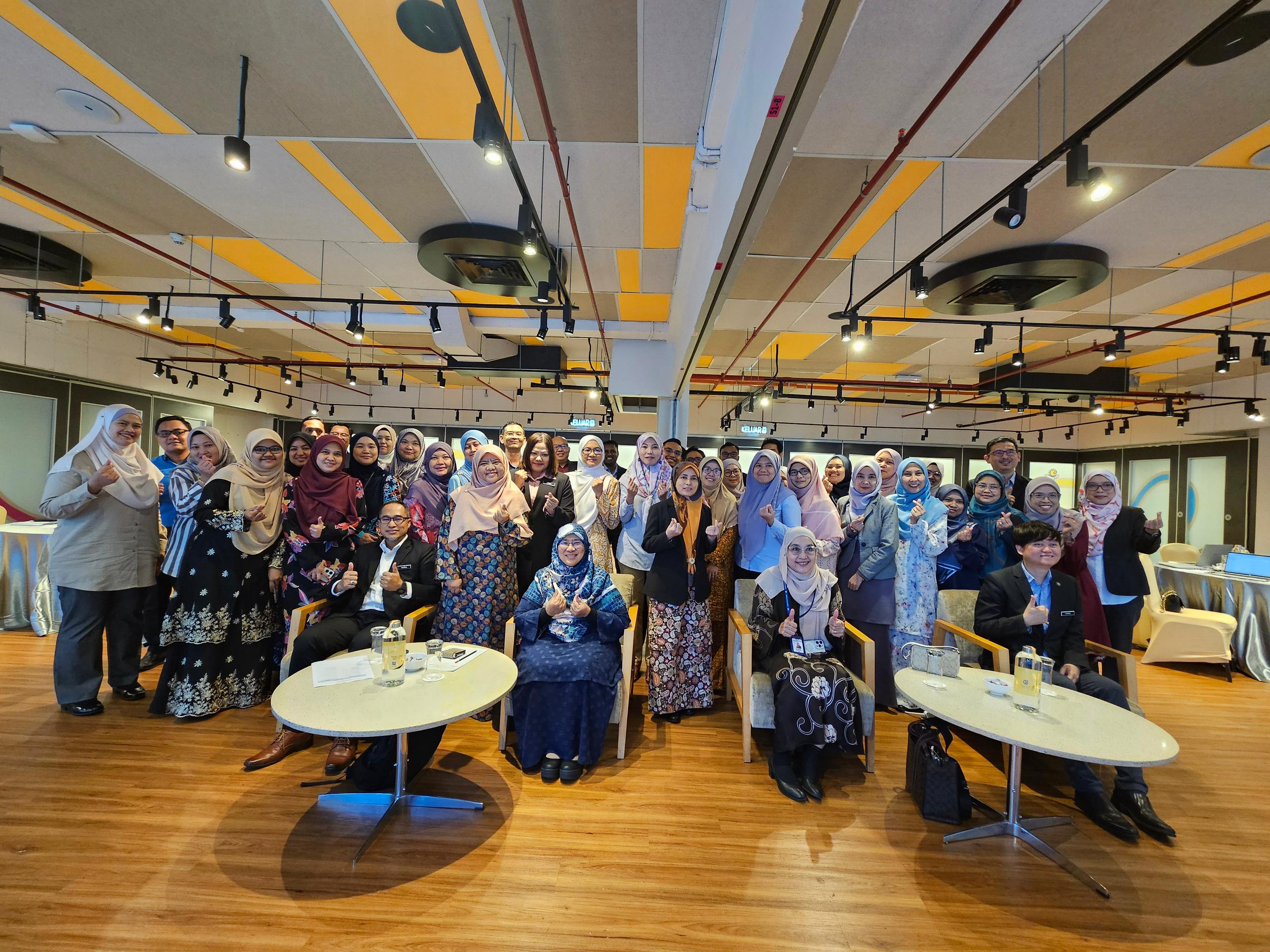 13 Ogos 2024 | Bengkel PKPA Laman Web Dan SPLaSK 2.0