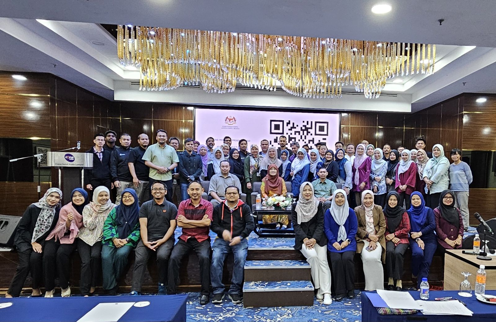 18-20 Julai 2024 | Kursus Tatacara Pengurusan Aset dan Sistem Pemantauan Pengurusan Aset (SPPA) Jabatan Digital Negara (JDN)