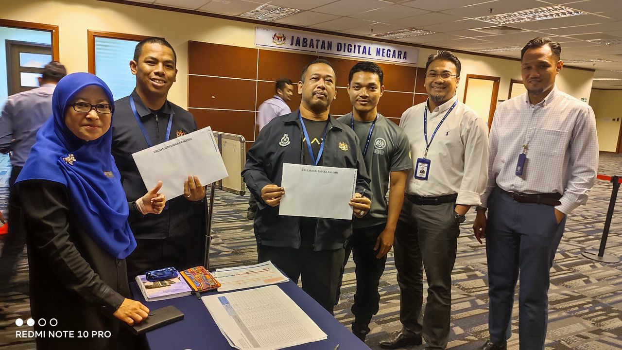 SESI EDARAN BORANG TAWARAN OPSYEN SISTEM SARAAN PERKHIDMATAN AWAM (SSPA) KEPADA WARGA JABATAN DIGITAL NEGARA (3)