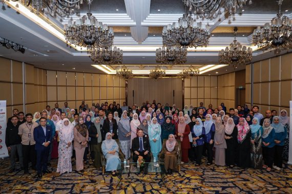 Seminar Digital Document Management System 2.0 (DDMS 2.0) dengan Kerjasama Arkib Negara Malaysia (ANM)