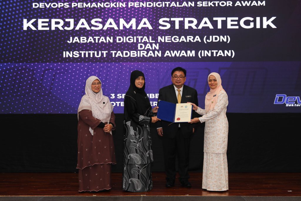 3 September 2024 | Seminar Pelaksanaan DevOps 2024