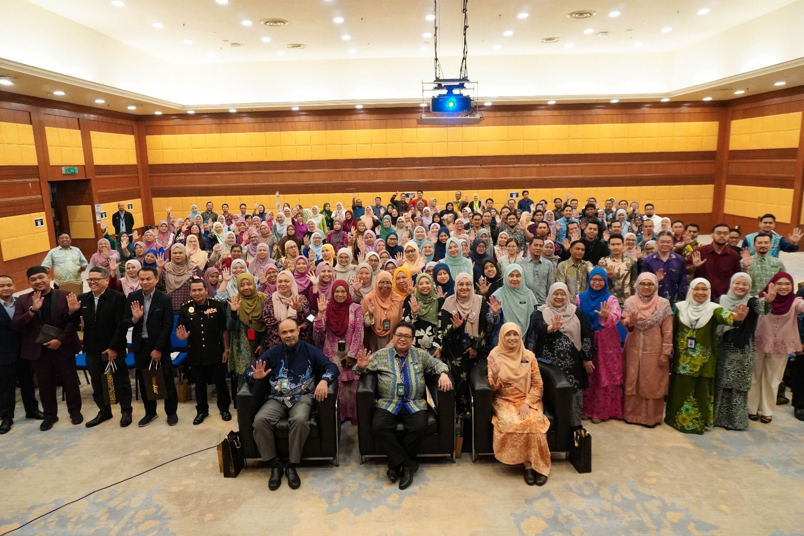 7 November 2024 | Sambutan Hari Integriti Nasional 2024