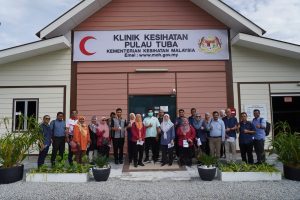 12 Ogos 2024 | Lawatan Program MadaniNet Pulau Langkawi