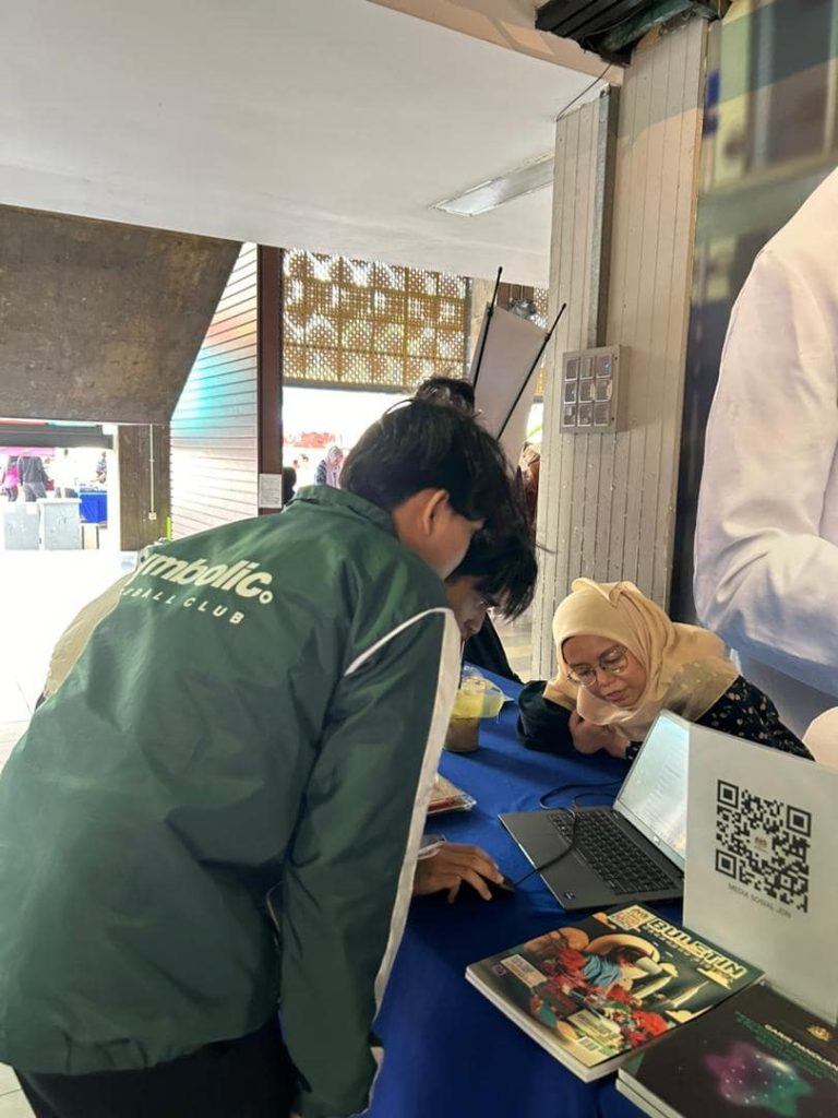 24 Jun 2024 | Reruai Kementerian Digital Bagi Program U-Digitaloka Bertempat Di Universiti Teknologi Mara (UITM), Shah Alam