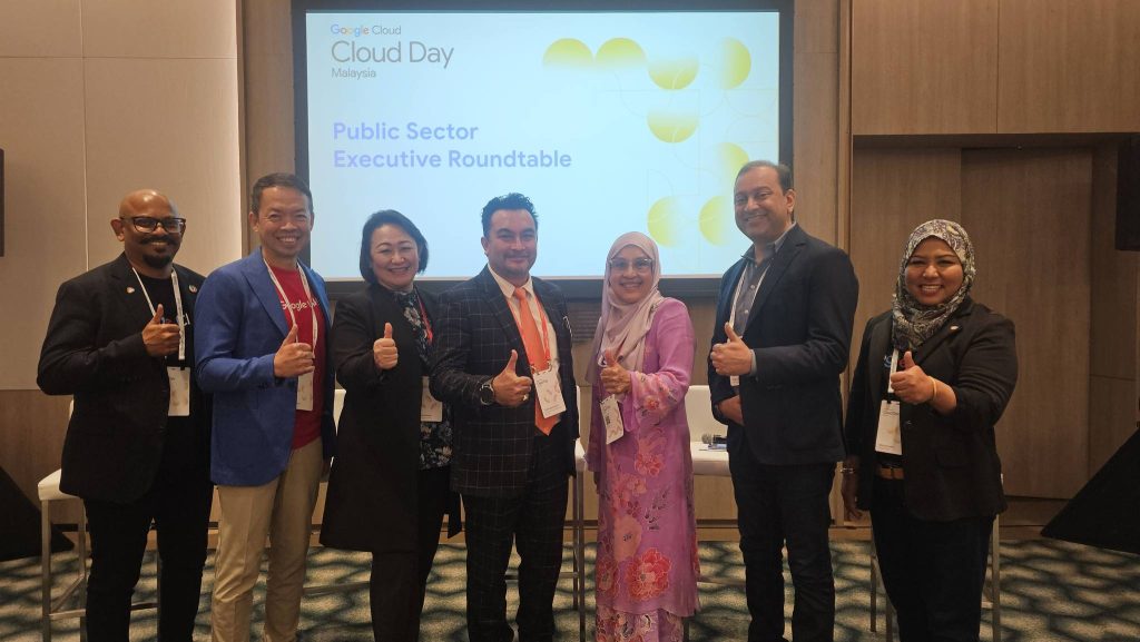 26 Jun 2024 | Public Sector Executive Roundtable Dengan Tema 'Empowering Ai Transformation In The Public