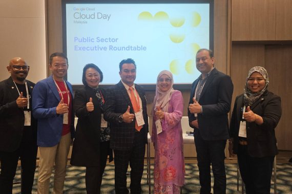 26 Jun 2024 | Public Sector Executive Roundtable Dengan Tema 'Empowering Ai Transformation In The Public