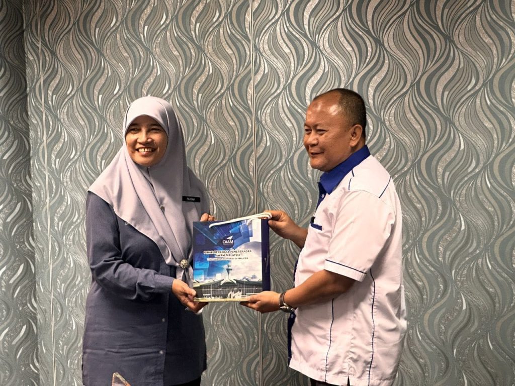 14 Mei 2024 | Mesyuarat Jawatankuasa Teknikal ICT Sektor Awam (JTISA) Bil. 5 Tahun 2024 di Pihak Berkuasa Penerbangan Awam Malaysia (CAAM) KLIA