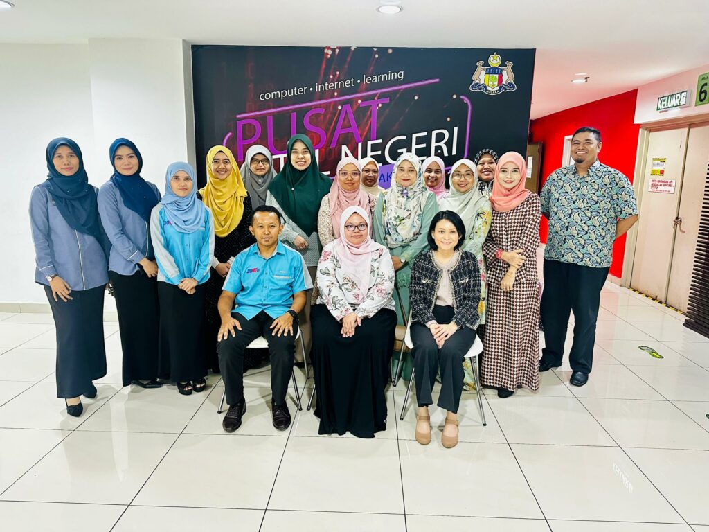 13-14 Mei 2024 | Sesi Latihan Dan Pelaksanaan DDMS 2.0 Kepada Mahkamah Negeri Melaka Bertempat Di Pusat Digital UTC Melaka