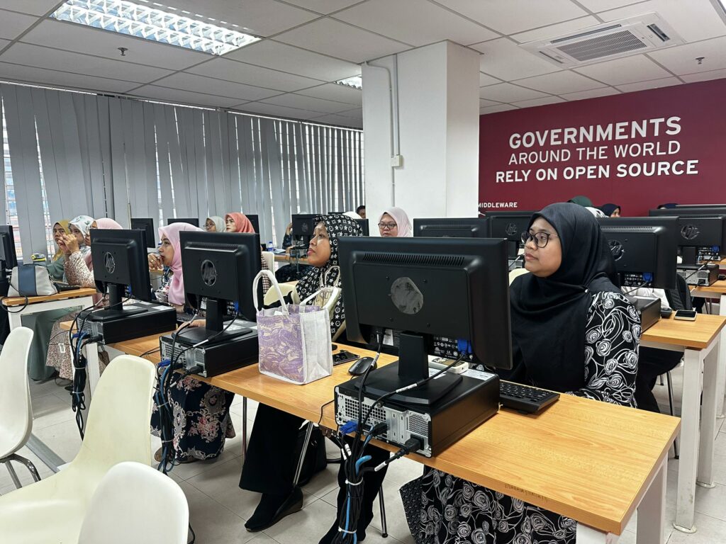 13-14 Mei 2024 | Sesi Latihan Dan Pelaksanaan DDMS 2.0 Kepada Mahkamah Negeri Melaka Bertempat Di Pusat Digital UTC Melaka