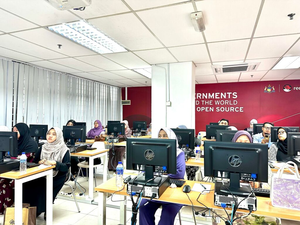 13-14 Mei 2024 | Sesi Latihan Dan Pelaksanaan DDMS 2.0 Kepada Mahkamah Negeri Melaka Bertempat Di Pusat Digital UTC Melaka
