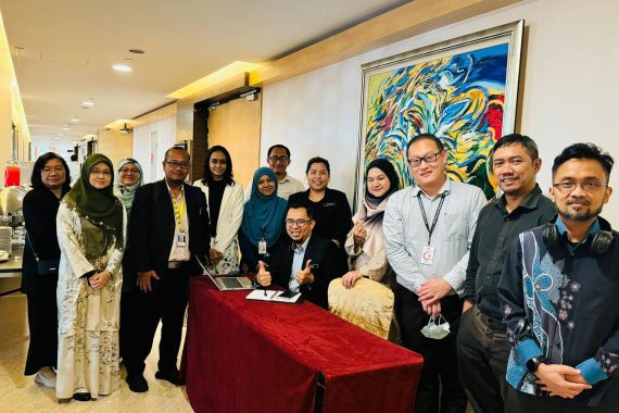 24 Jun 2024 | Bengkel Semakan Slaid Permohonan Kelulusan Teknikal Projek Dianjurkan Oleh Pusat Koordinasi Perancangan Strategik Regulatori (NPRS), Bahagian Regulatori Farmasi Negara