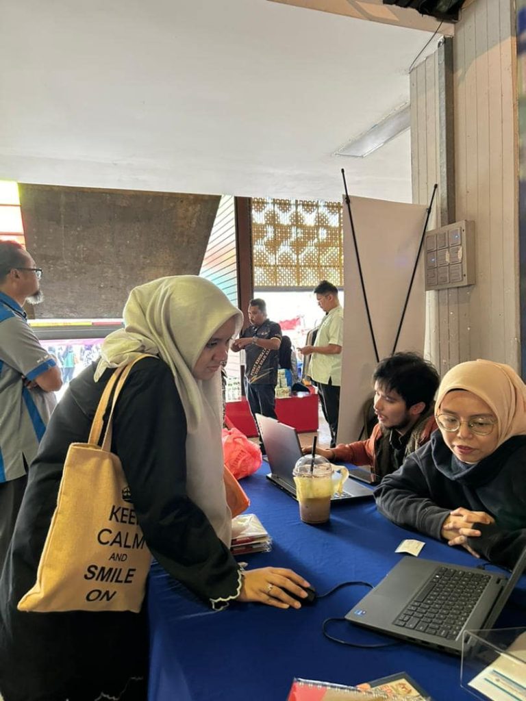 24 Jun 2024 | Reruai Kementerian Digital Bagi Program U-Digitaloka Bertempat Di Universiti Teknologi Mara (UITM), Shah Alam