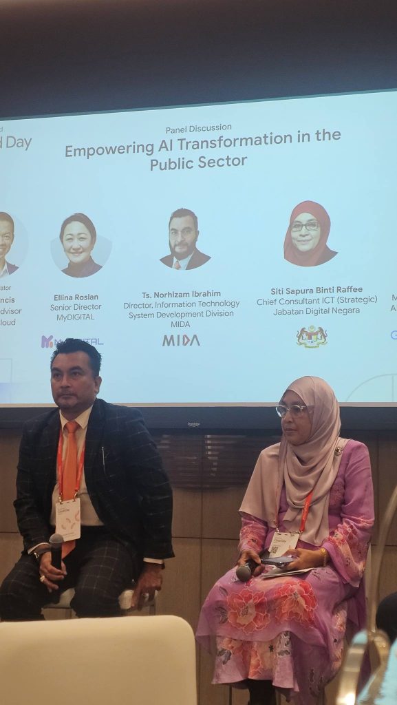 26 Jun 2024 | Public Sector Executive Roundtable Dengan Tema 'Empowering Ai Transformation In The Public