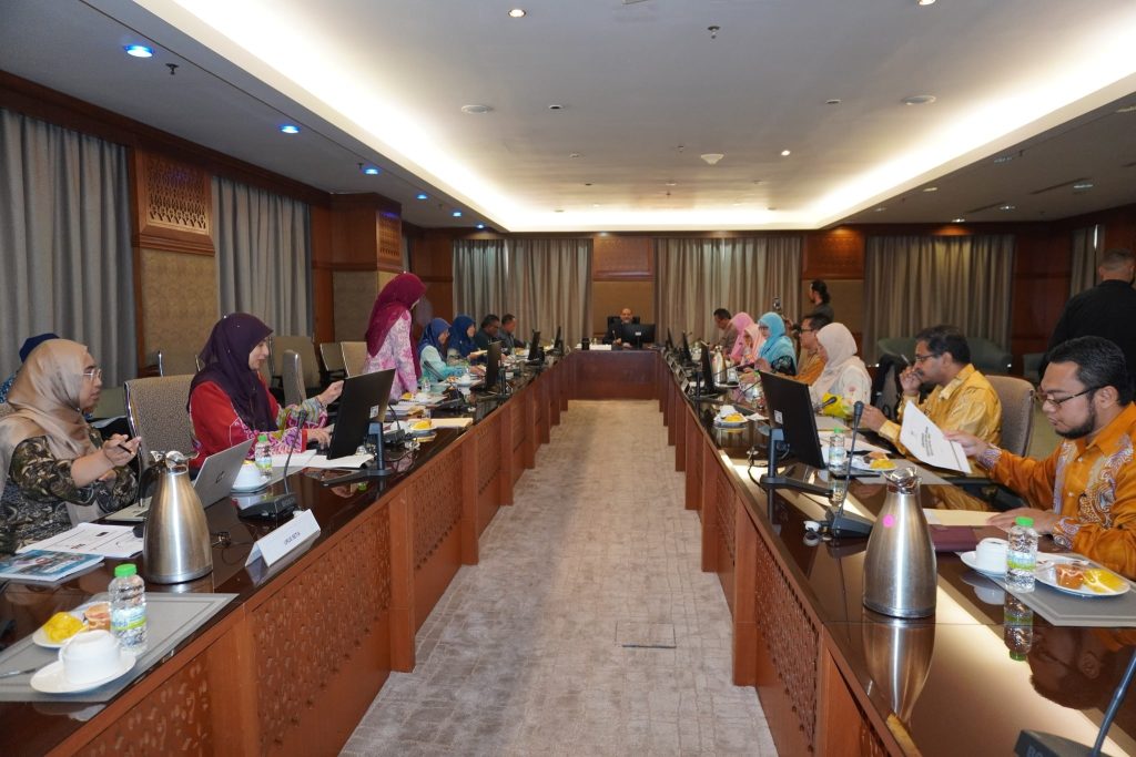 16 Mei 2024 | Sesi Perjumpaan YB Menteri Digital Dengan Ketua Pegawai Digital (CDO) Yang Dihadiri Oleh Jdn Dan Wakil-Wakil Daripada Kementerian Pertanian Dan Keterjaminan Makanan, Kementerian Pendidikan