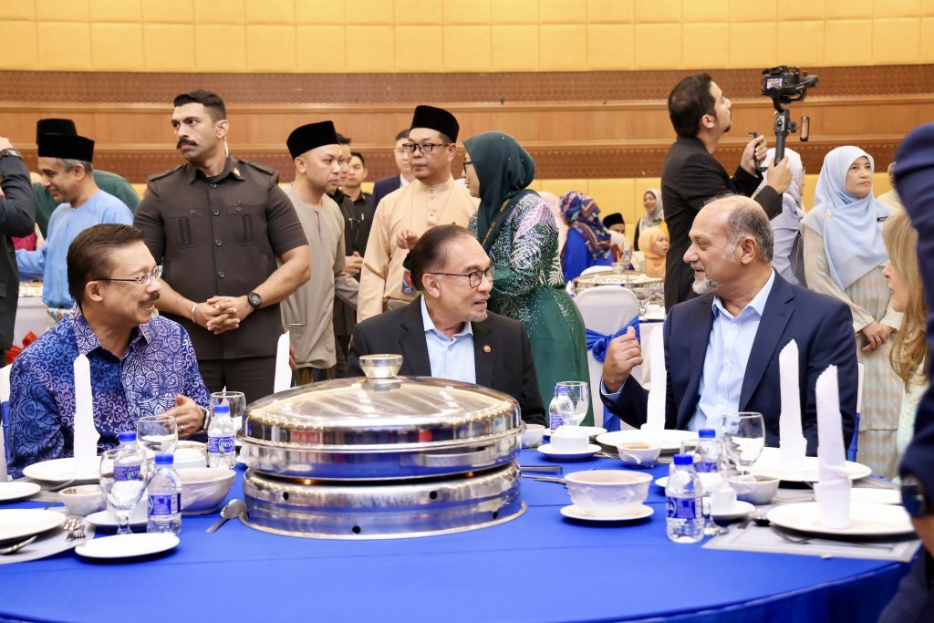 23 April 2024 - Majlis Sambutan Aidilfitri Peringkat Kementerian Digital