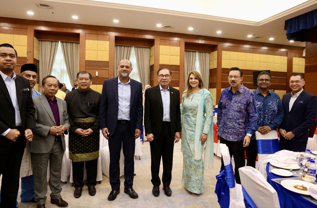 23 April 2024 - Majlis Sambutan Aidilfitri Peringkat Kementerian Digital