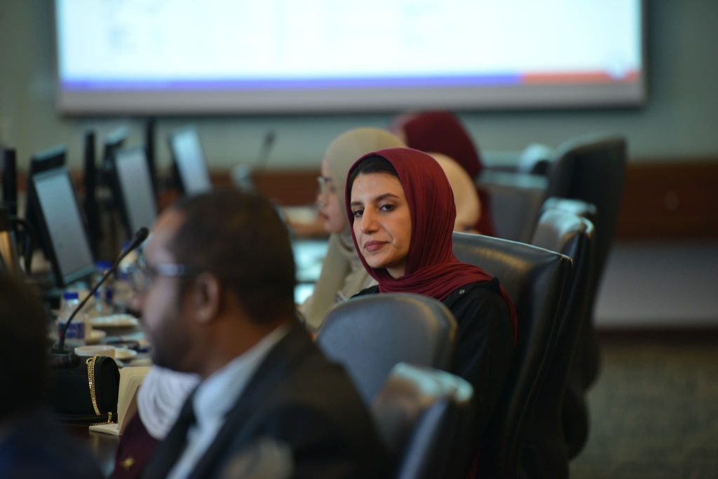 27 November 2024 | Kunjungan Hormat daripada 11 Agensi Kerajaan Kesultanan Oman