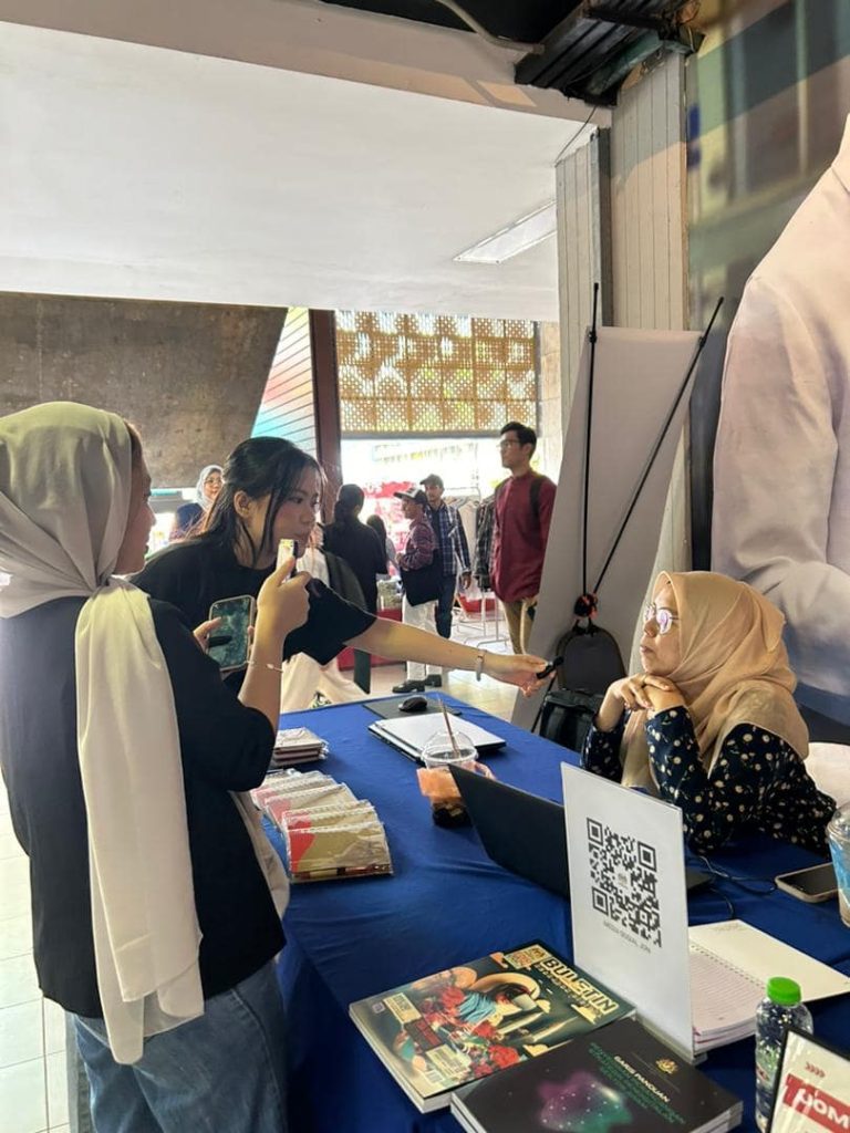 24 Jun 2024 | Reruai Kementerian Digital Bagi Program U-Digitaloka Bertempat Di Universiti Teknologi Mara (UITM), Shah Alam