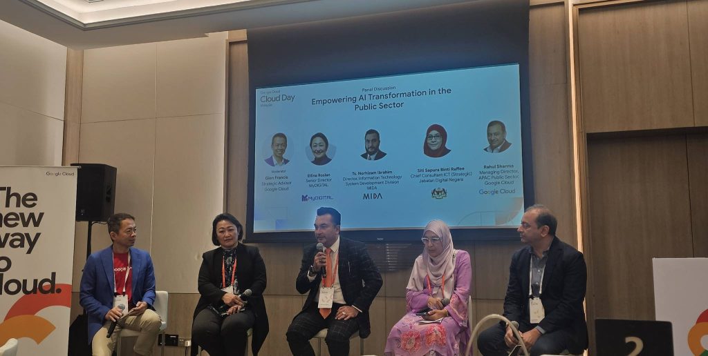 26 Jun 2024 | Public Sector Executive Roundtable Dengan Tema 'Empowering Ai Transformation In The Public