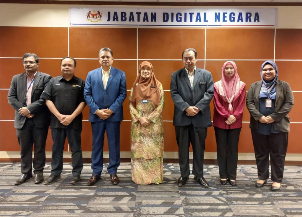 17 Mei 2024 | Kunjungan Hormat Daripada Mejar Jeneral Zambery Jefry Bin Haji Darus, Ketua Pengarah Jabatan Hal Ehwal Veteran, Angkatan Tentera