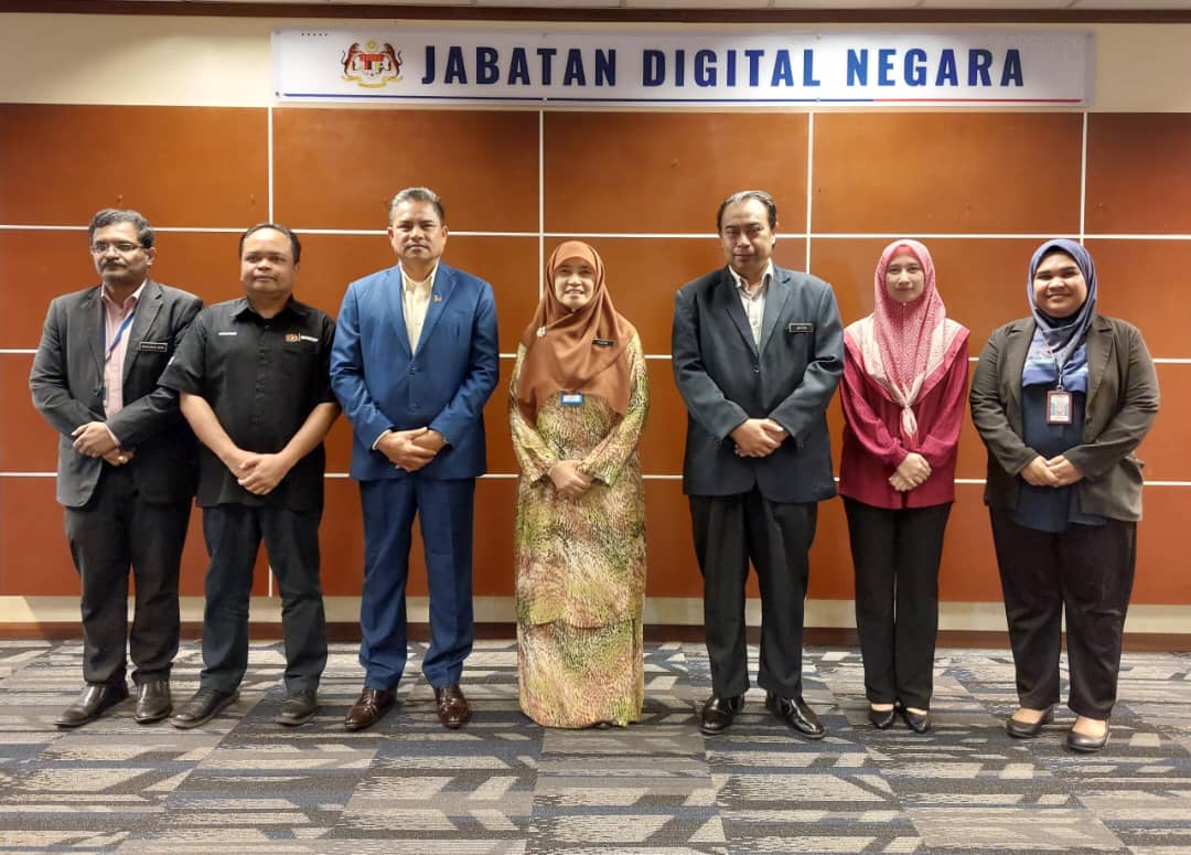 17 Mei 2024 | Kunjungan Hormat Daripada Mejar Jeneral Zambery Jefry Bin Haji Darus, Ketua Pengarah Jabatan Hal Ehwal Veteran, Angkatan Tentera