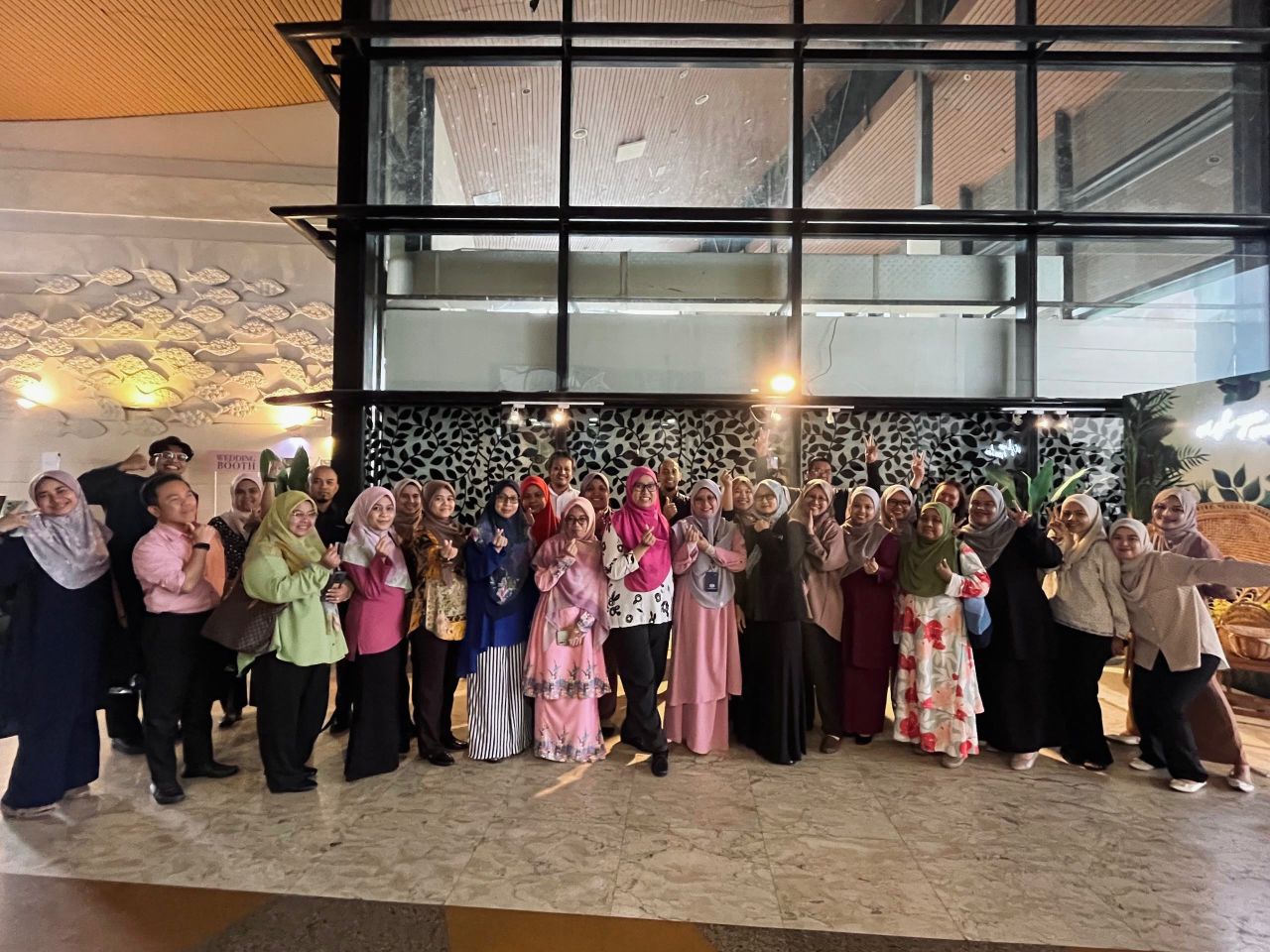20 Ogos 2024 | Kursus Keselamatan dan Kesihatan Pekerjaan
