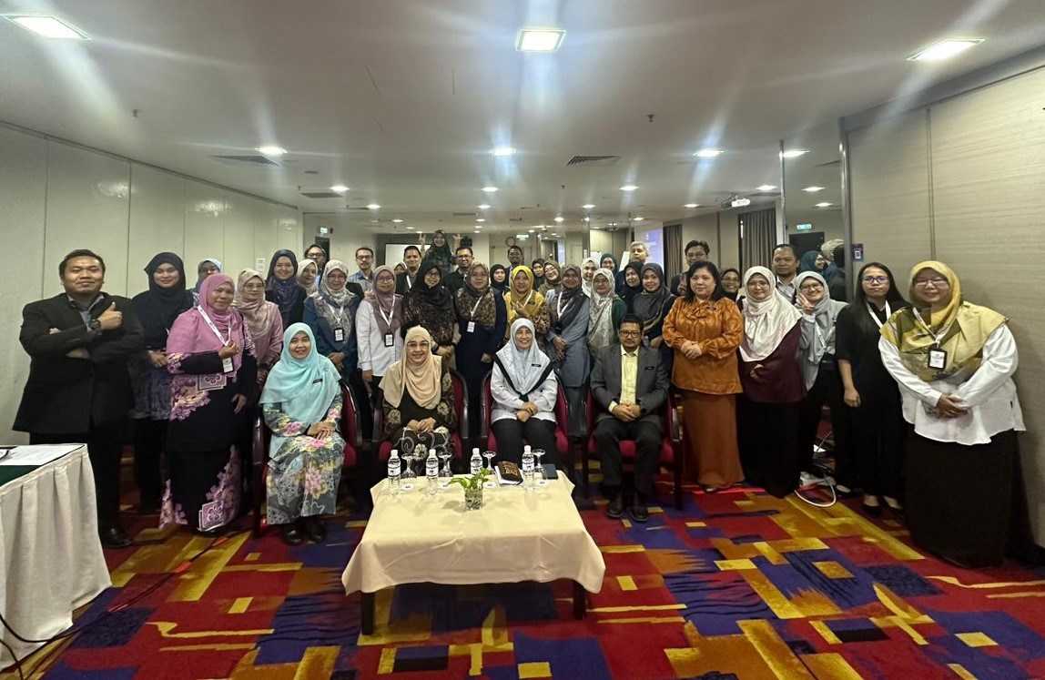 10-12 September 2024 | Program Pembangunan Kumpulan Bakat Digital Sains Data Seminar Special Interest Group (SIG) Big Data Analytics (BDA) dan Artificial Intelligence (AI) Sektor Awam (SIG BDAI