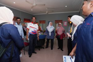 12 Ogos 2024 | Lawatan Program MadaniNet Pulau Langkawi